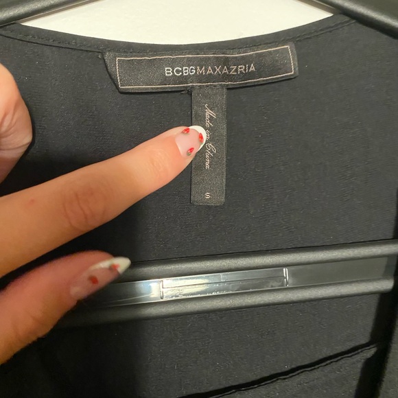 BCBG Maxazria Flowy Cami - Picture 4 of 5